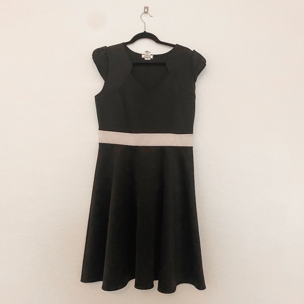 Pin-Up Couture Style Fit and Flare Dress